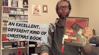 The Fright Before Christmas (Jeff Belanger) Book Review and Top 3 Takeaways