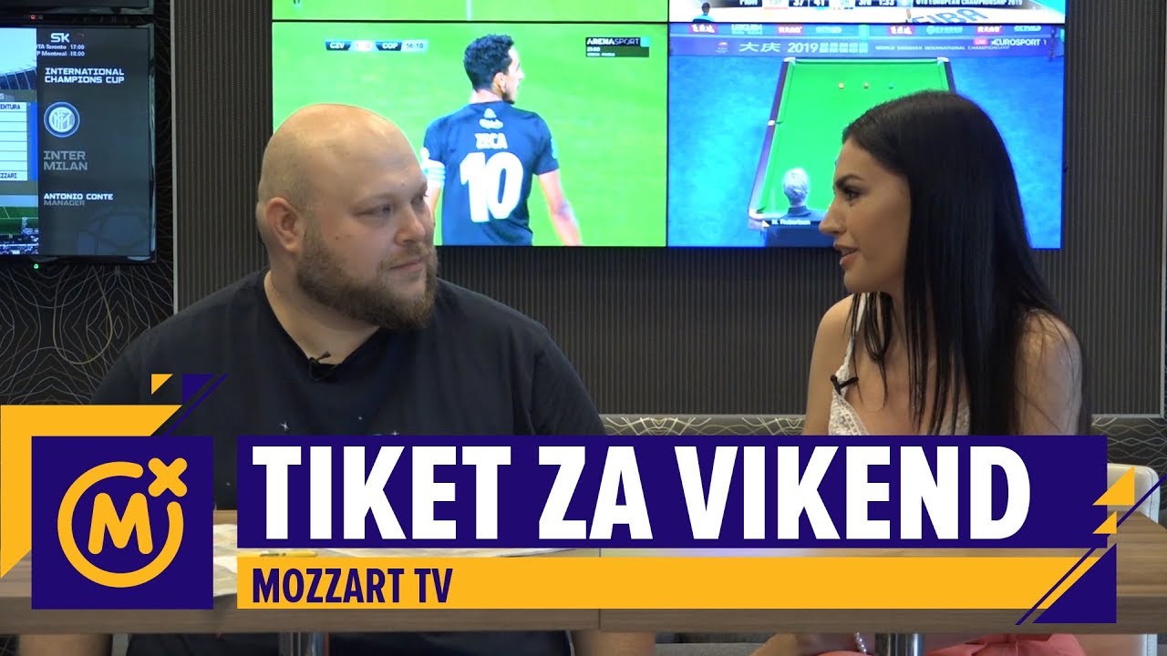 Tiket za vikend: Počinje Premijer liga, pravo je vreme za prave tikete!