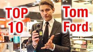Top 10 Best Tom Ford Fragrances