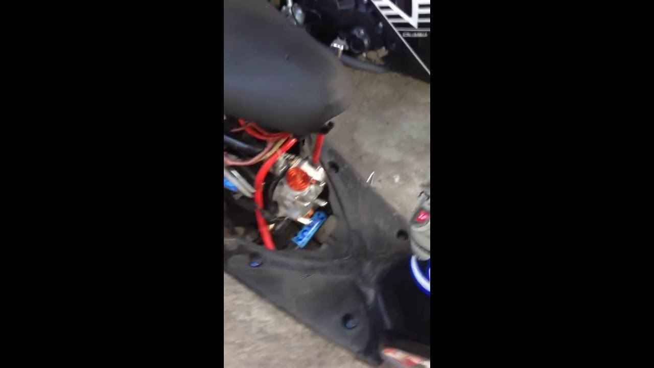 Mio Soul 160cc VS Mx King 150 Fi YouTube