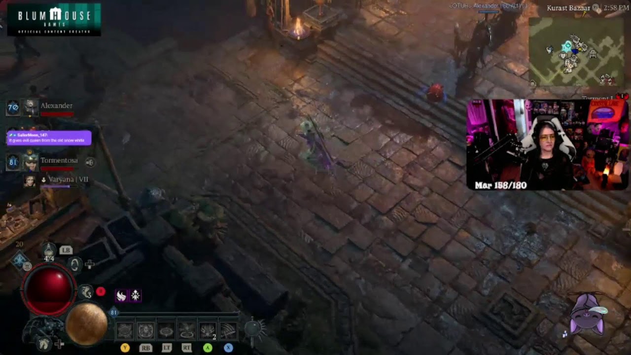 Gunnar Stream With ReAnimateHer