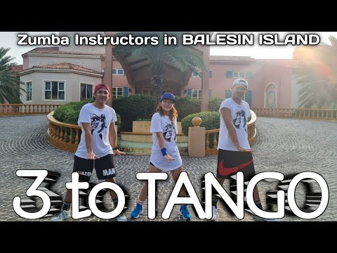 3 To Tango By Pitbull | Salsa| Zumba®| Choreography By Eforce