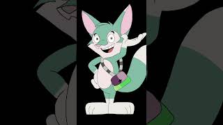 Minty Whiskertail