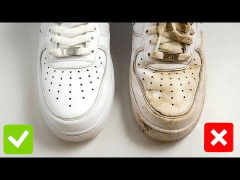 how to get rid of creases in af1