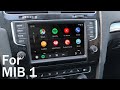 Android Auto for your MK7 Golf (MIB1 & 2)(Discount code inside!)