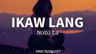 Ikaw Lang - Nobita Lyrics