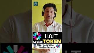 Access Token Design Pattern For Microservices Explained for API Developers