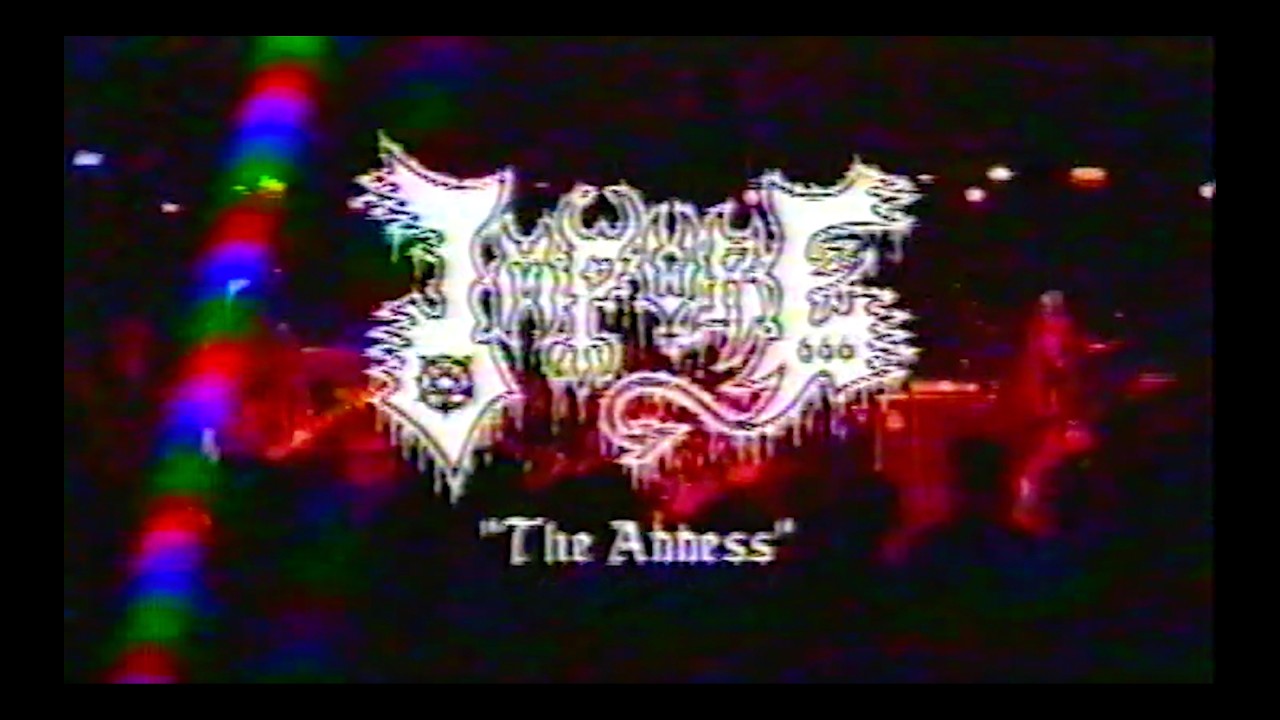 IMPURE - The Abbess (Official Video)