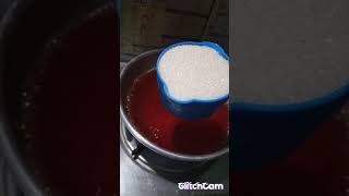 Today Sweet Recipe, Rava Keasari With Measurements