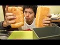 【検証】食パン焼き型を使うと皮が柔らかくなる！？ホームベーカリー実験 Plain bread