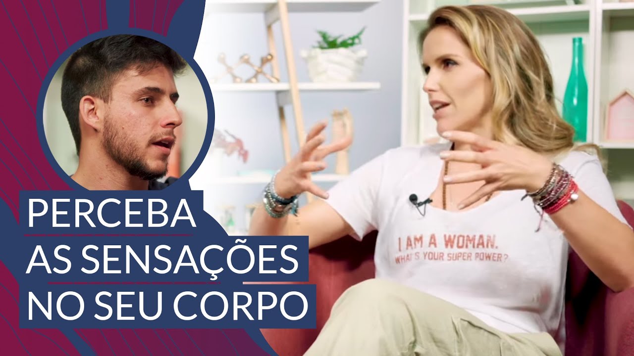 O que está por trás das suas emoções | Hiago Martins