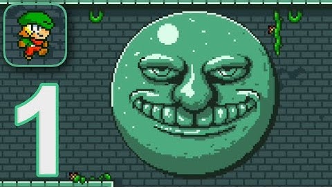 Super Dangerous Dungeons - Gameplay Walkthrough Part 1 - Level 1 - 15 (iOS,Android)