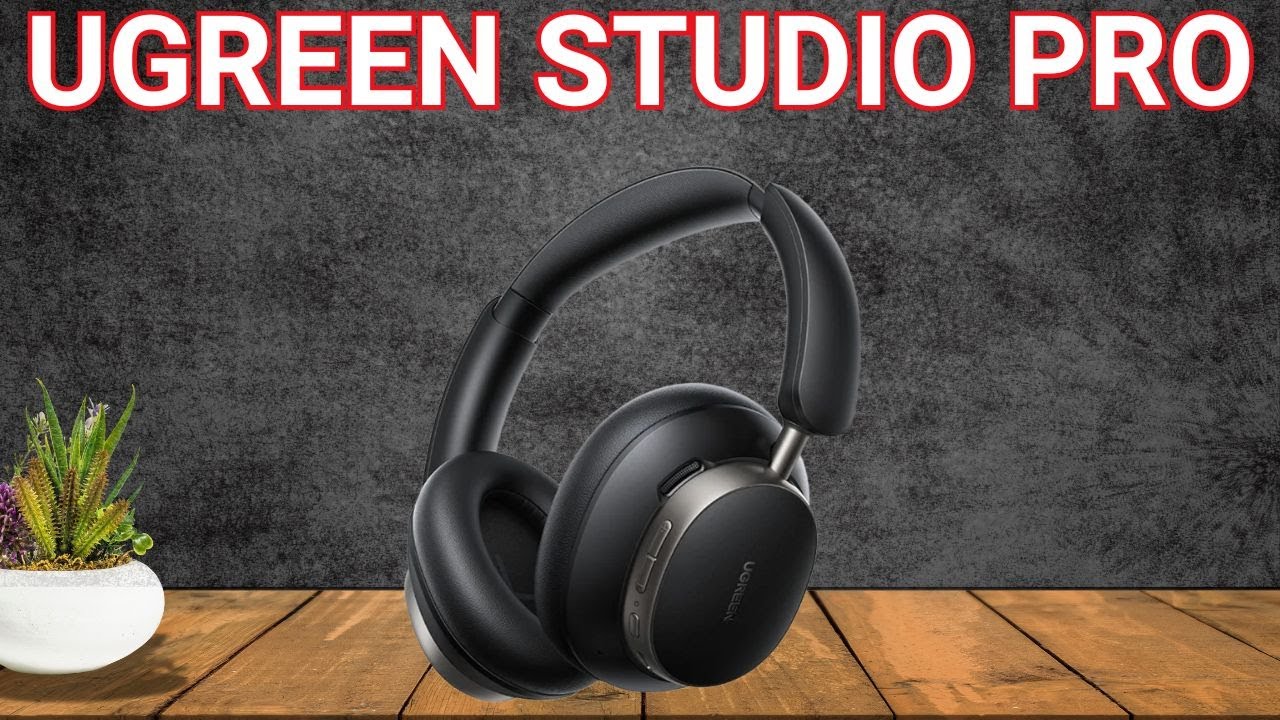 UGREEN Studio Pro Review: Premium Headphones Worth the Price?