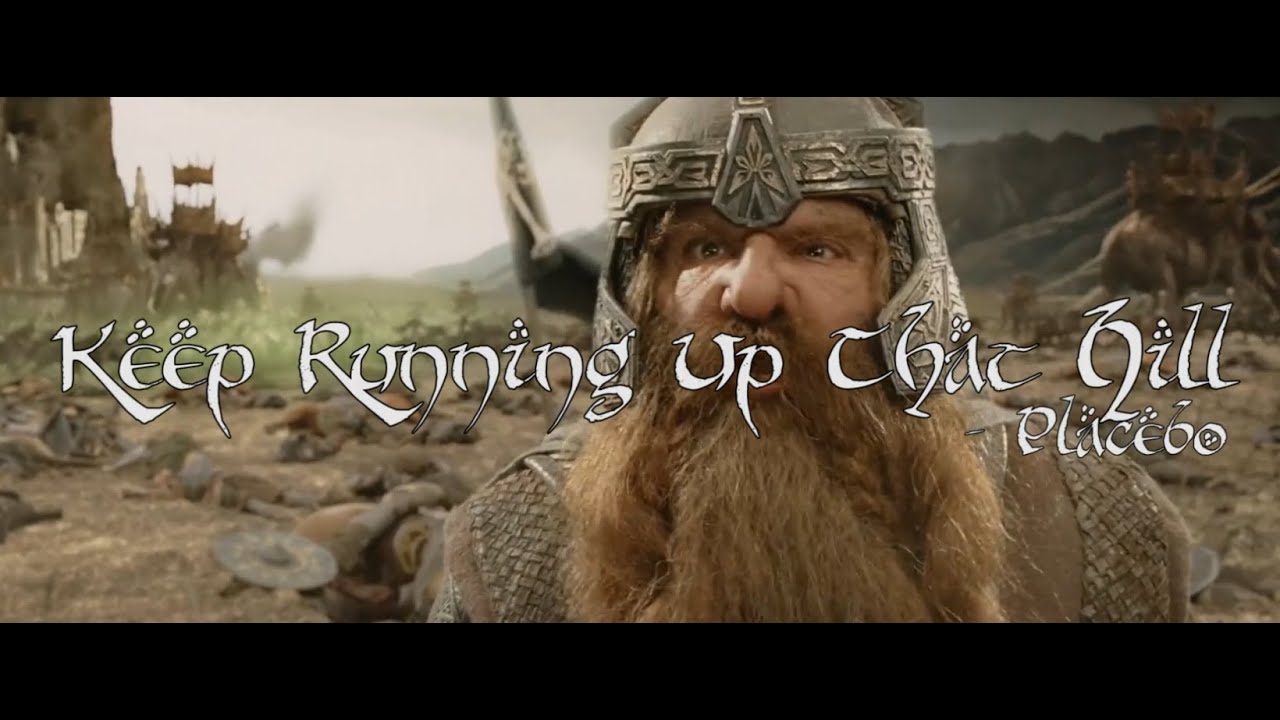 Placebo Running Up That Hill [Lord