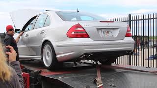 AMG Mercedes-Benz Dyno Pull from Import Alliance: Atlanta