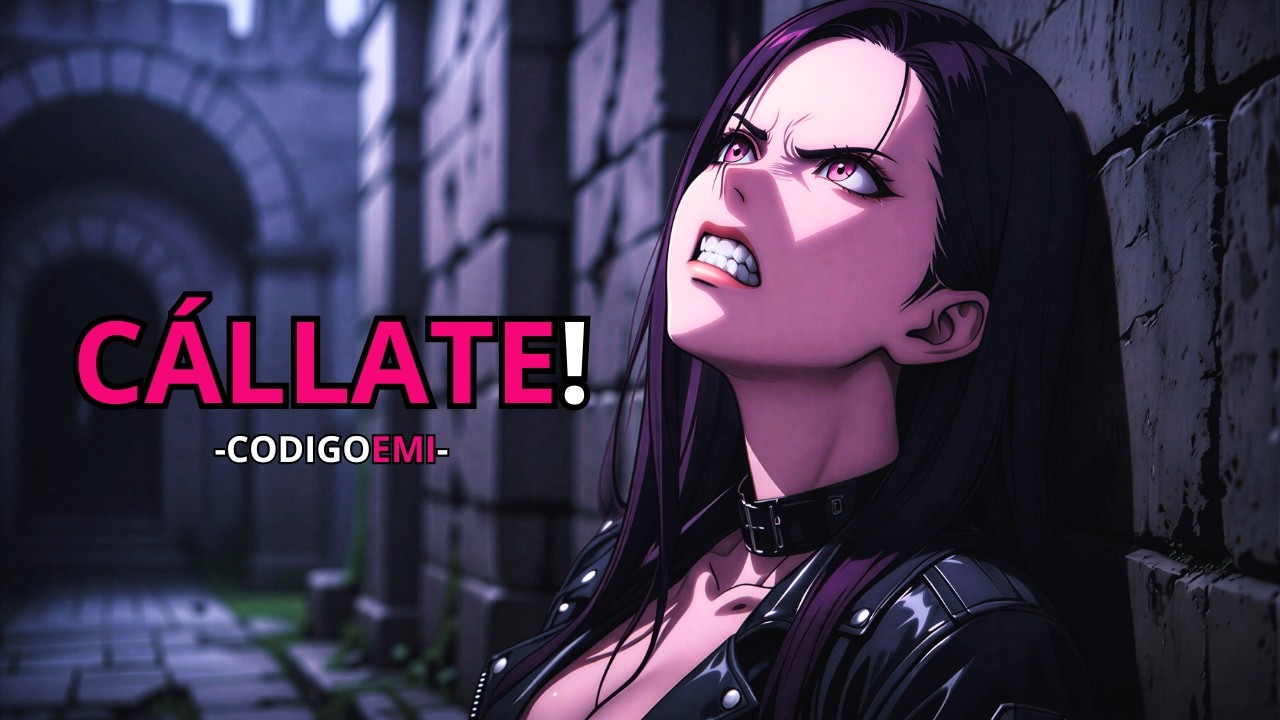 🩸 “CÁLLATE!” – Cuando confunden tu silencio con permiso para destruirte | CodigoEMI