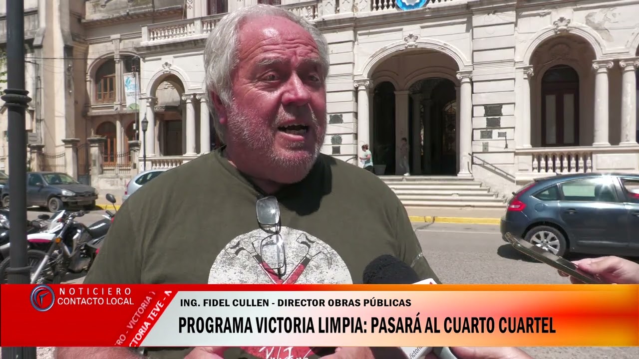 Culmina "Victoria limpia" en el Primer Cuartel y pasa al Cuarto Cuartel