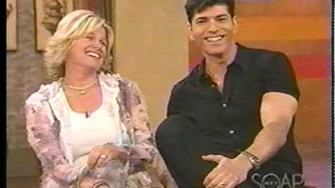 Joe Barbara on SoapNet