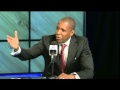 Masai Ujiri Press Conference: Part 1