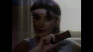 Skillful Skor Bar - Exercise in Indulgence Retro 80s Commercial (1984)