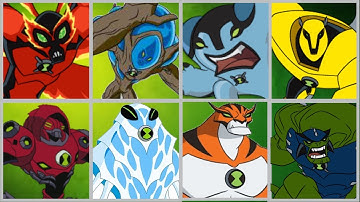 Ben 10 Xenodrome Plus - Hero Time Ultimate Alien Game Part 11