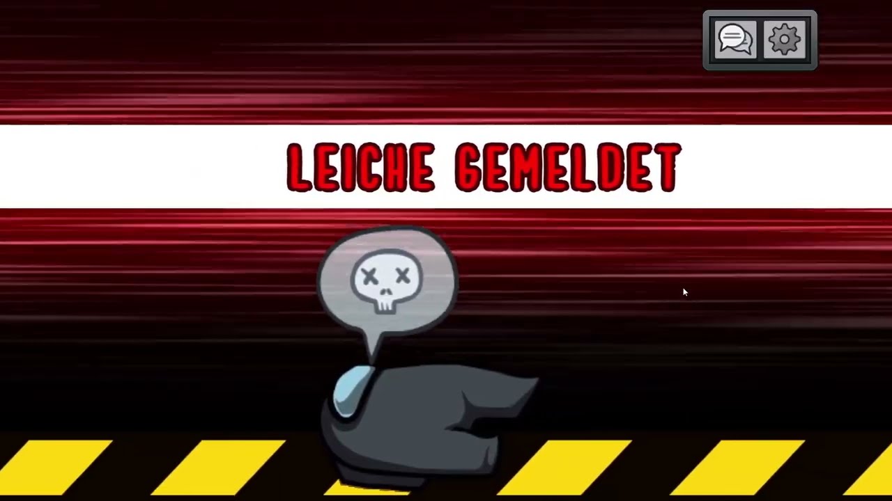 Among Us #1 Kannst du mal aufhören zu fressen!