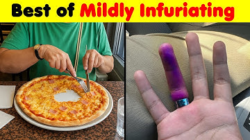 The Best of Mildly Infuriating: You’ll Want to Scream