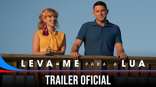 Leva-Me Para A Lua - Trailer Oficial Sony Pictures Portugal