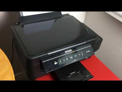 Epson Ecotank ET-2500 Review (It's terrible)