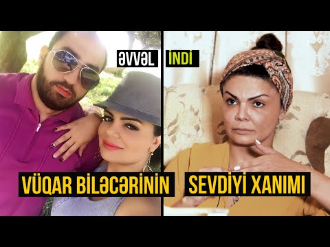 Vüqar Biləcərinin 12 il sevdiyi xanımı Samirə - Vüqar Biləcərinin Ölüm səbəbi | Nail Kəmərli