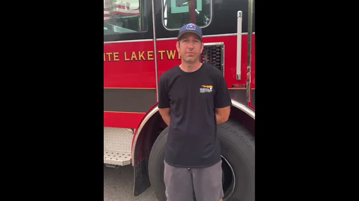 Interview with Sgt. Brad Connell of the White Lake...