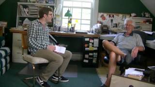 Martha's Vineyard Rick Convery full Interview for Vineyard Gazette