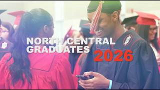 North Central High School Graduation Ceremony 2026
