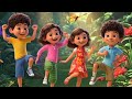 dudi dudi dam dam baby cartoon baby doll #dubidubidumdum #dubidubidam #babytoons #babyshark #rhymes