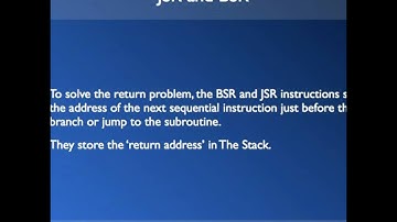 Microprocessor Systems - Lecture 12