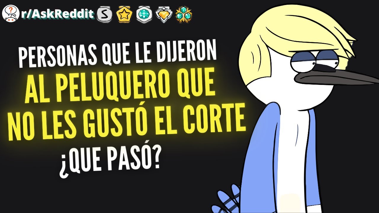 ¿Alguna vez dijiste 