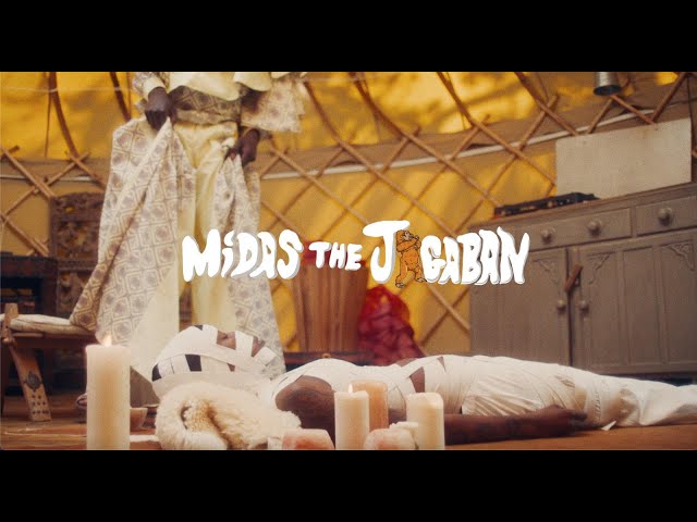 Midas The Jagaban - More Vibes More Money (Official Music Video) class=