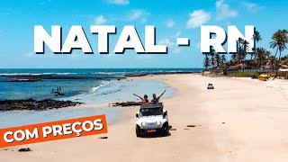 NATAL - RN 2024: Roteiro completo de 7 dias COM PREÇOS! | Melhores passeios e Dicas