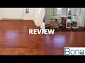 **Review**  Bona Hardwood Floor Cleaning Products 2021