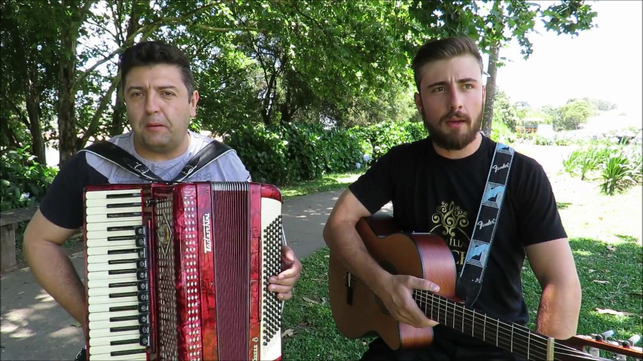 Não Chora China Véia - Balanção de Gaita e Violão