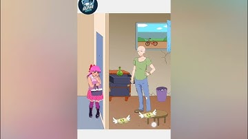 Tricky Mean Brain Puzzle Game Level 29 Gameplay