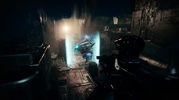 Destiny 2: Templar Boss Fight Kill In Under 1:30 Speedrun