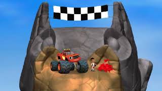 Blaze and the Monster Machines | Dragon Island Duel screenshot 4