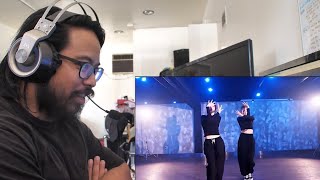 Professional Dancer Reacts to Irene & Seulgi "Naughty" [Rehearsal + Performance Video]