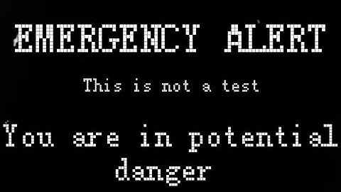 Intercepted broadcast 