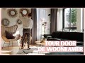 ALLEEN met de BOYS + TOUR door WOONKAMER | Weekvlog #186 | Wil & Tien