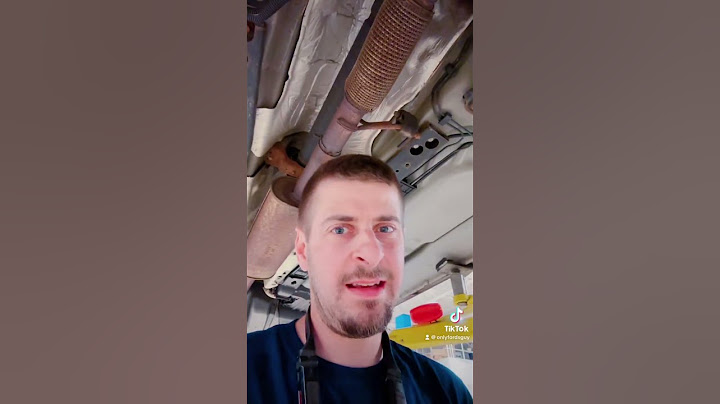 The difference between good and bad mechanics
