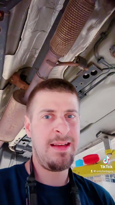 The difference between good and bad mechanics