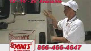 Portable Moving and Storage in Warner Robins Georgia