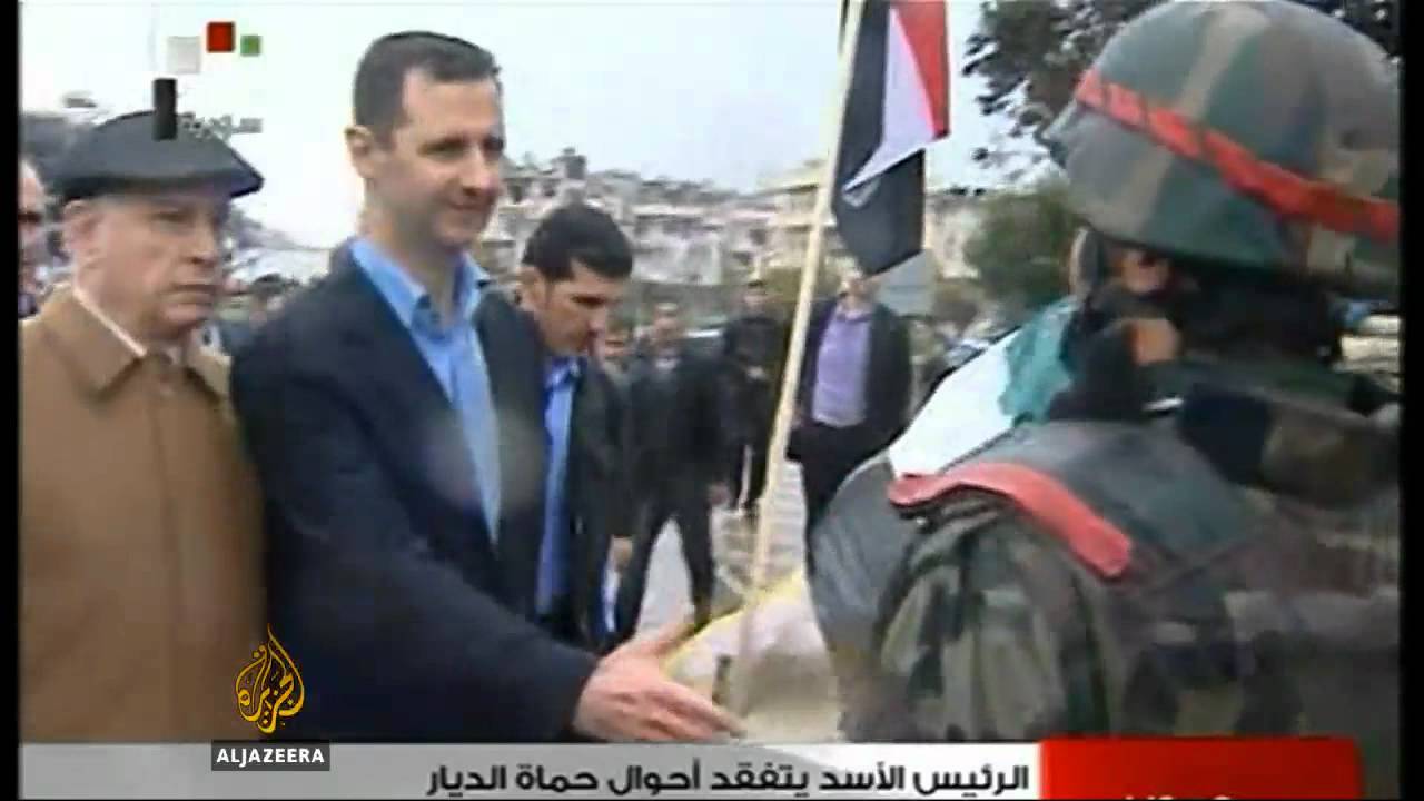 قمة في إيران حول سوريا - قناة الجزيرة البلقان